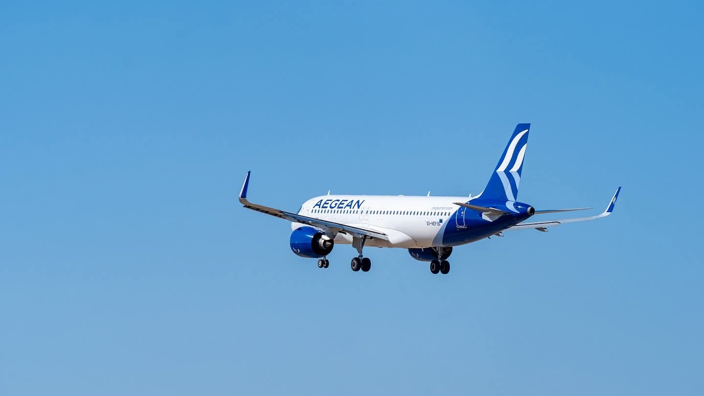 AEGEAN met le cap sur Damas, dans un ciel syrien encore sous vigilance