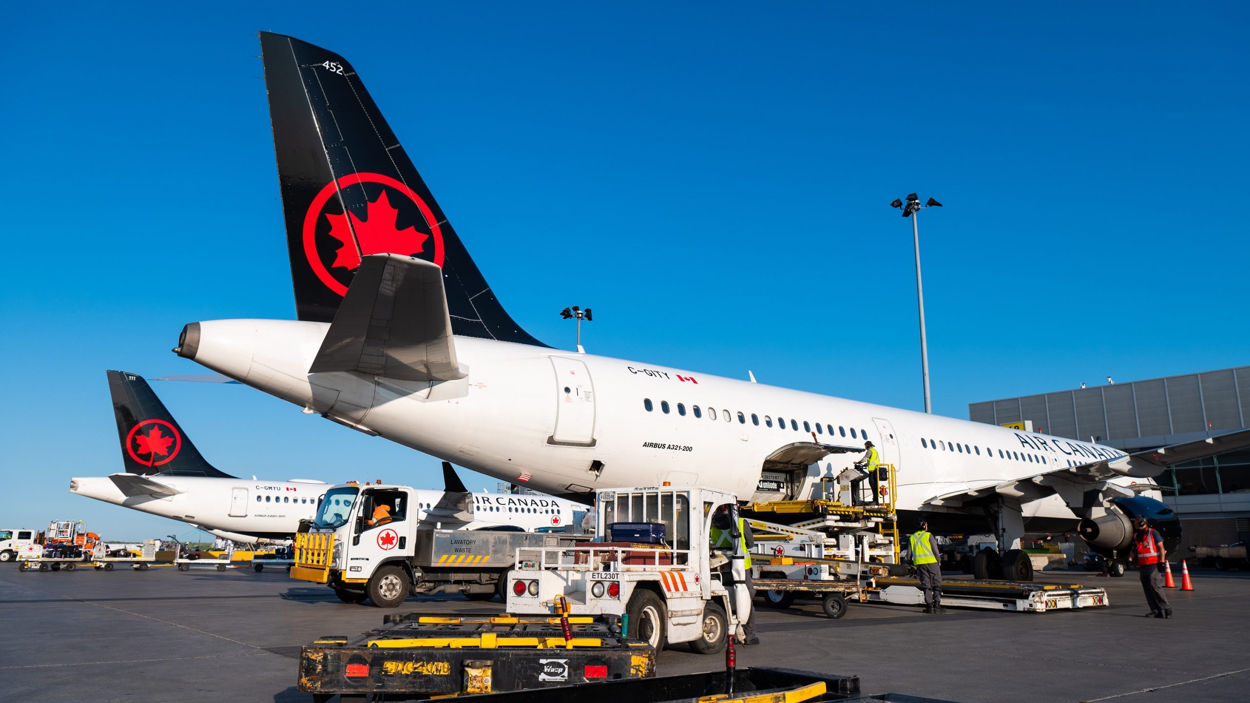 Air Canada et Emirates élargissent leur alliance stratégique : vers une collaboration mondiale jusqu’en 2032 8 Air Journal