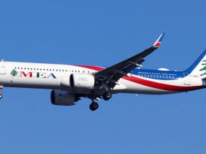 
Middle East Airlines rouvre la liaison directe entre Beyrouth et Berlin, avec quatre vols hebdomadaires opérés en Airbus A320, 