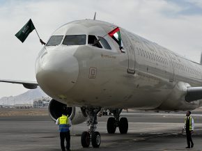 
Etihad Airways, la compagnie nationale des Émirats arabes unis, a inauguré cette semaine une nouvelle liaison directe entre Abo