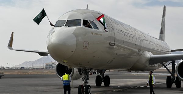 
Etihad Airways, la compagnie nationale des Émirats arabes unis, a inauguré cette semaine une nouvelle liaison directe entre Abo