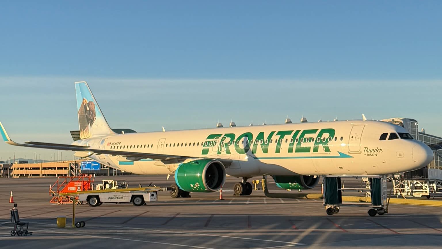 Le loueur Avolon rachète 11 Airbus A321neo à Frontier Airlines 1 Air Journal