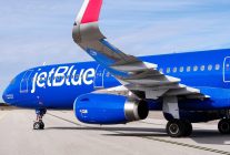 
La compagnie low cost américaine JetBlue étoffe son réseau transatlantique avec le lancement en 2026 de liaisons quotidiennes 