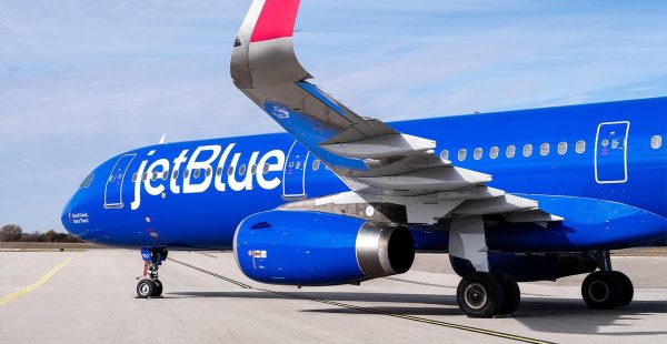 
La compagnie low cost américaine JetBlue étoffe son réseau transatlantique avec le lancement en 2026 de liaisons quotidiennes 