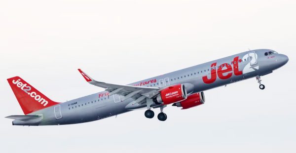 
Un vol de la compagnie britannique Jet2.com reliant Antalya à Manchester a dû se poser en urgence à Bruxelles, jeudi 12 févri