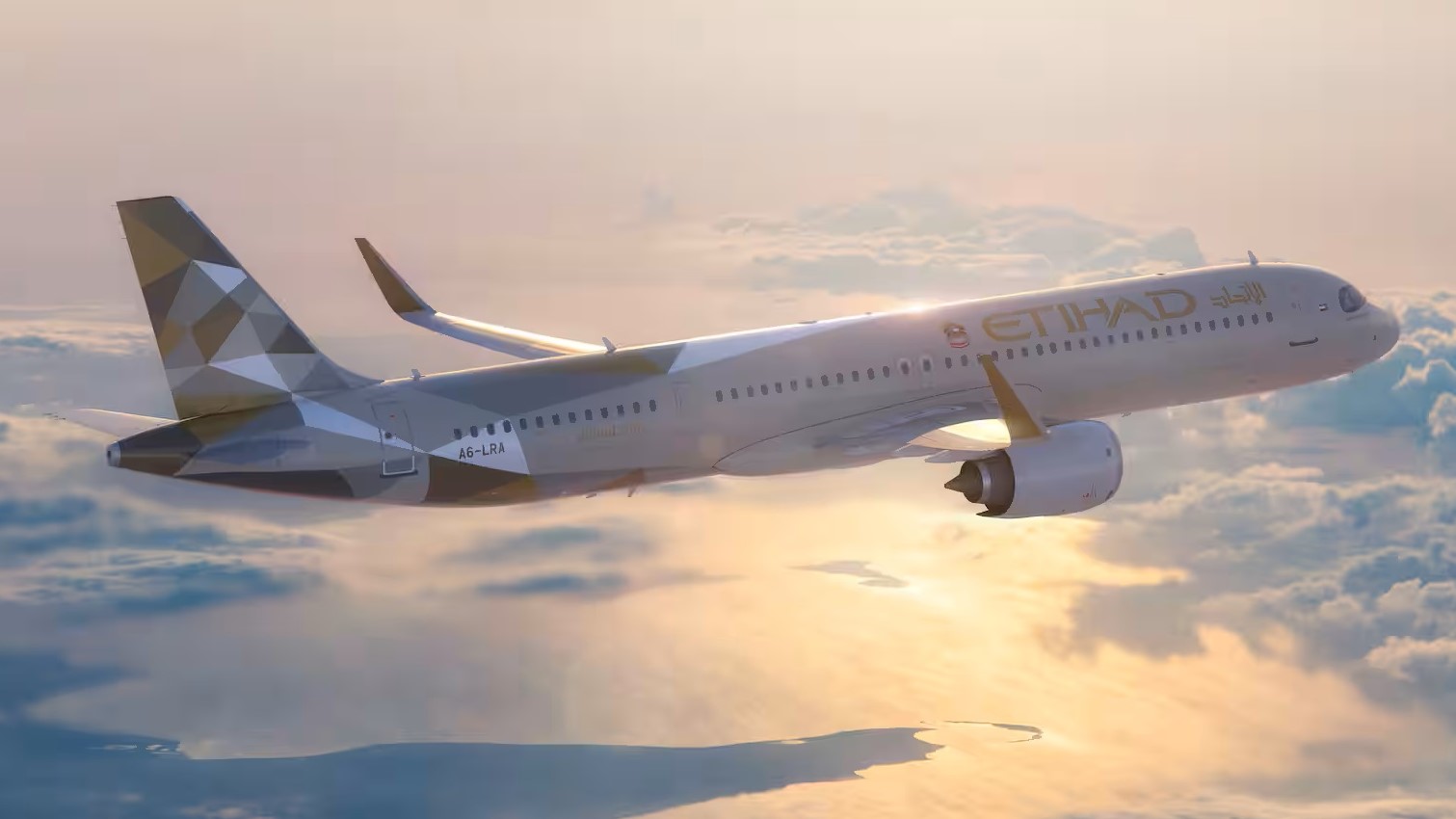 Etihad Airways se renforce à Munich avec un nouvel Airbus A321LR et un troisième vol quotidien 1 Air Journal