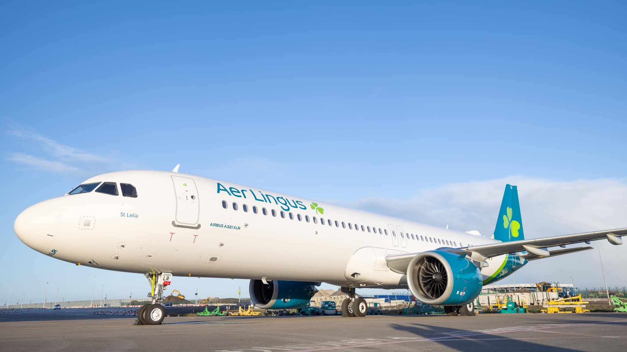 Dublin–Raleigh-Durham : Aer Lingus ouvre une nouvelle porte transatlantique en A321XLR 1 Air Journal