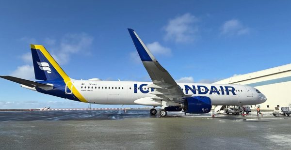 
Icelandair poursuit à marche forcée la modernisation de sa flotte. La compagnie islandaise vient de signer des contrats de loca
