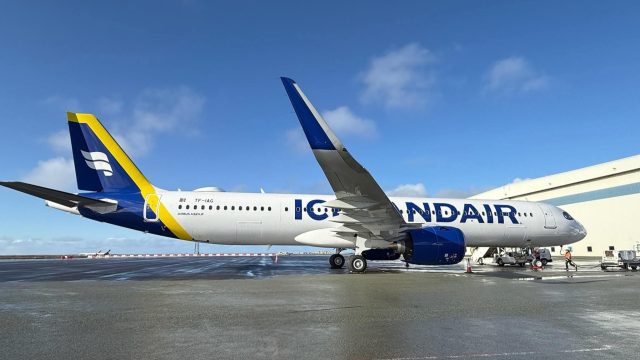Icelandair s’offre dix Airbus A320neo et tourne la page des Boeing 757