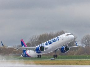 
La compagnie nationale d’Islande a signé l’année la plus performante de son histoire, portée par la reprise du trafic tran