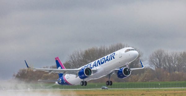 
La compagnie nationale d’Islande a signé l’année la plus performante de son histoire, portée par la reprise du trafic tran