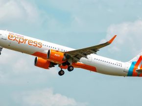 
Air India a annoncé le 29 janvier, en marge du salon Wings India 2026 à Hyderabad, la conversion de 15 de ses Airbus A321neo en