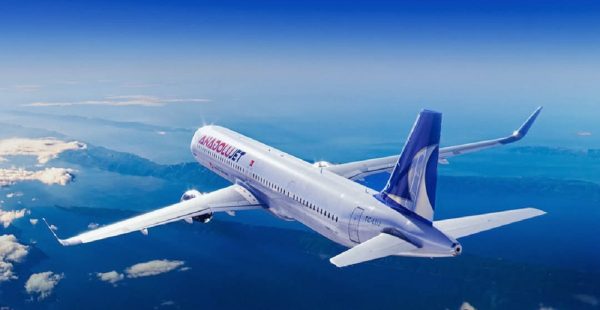 
AJet, la filiale low-cost de Turkish Airlines, poursuit à marche forcée la modernisation et la montée en gamme de sa flotte av