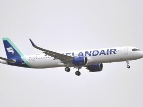 
La compagnie islandaise Icelandair poursuit l’expansion de son réseau européen avec l’ouverture d’une nouvelle ligne vers