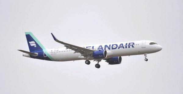 
La compagnie islandaise Icelandair poursuit l’expansion de son réseau européen avec l’ouverture d’une nouvelle ligne vers