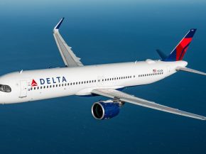 
Delta Air Lines a exercé des options portant sur 34 Airbus A321neo supplémentaires, dans le cadre de sa stratégie de modernisa