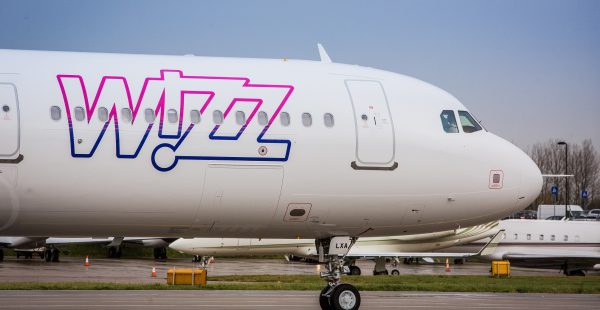 
La low cost Wizz Air a officiellement ouvert le 1er octobre 2025 sa toute nouvelle base à l’aéroport international Zvartnots 