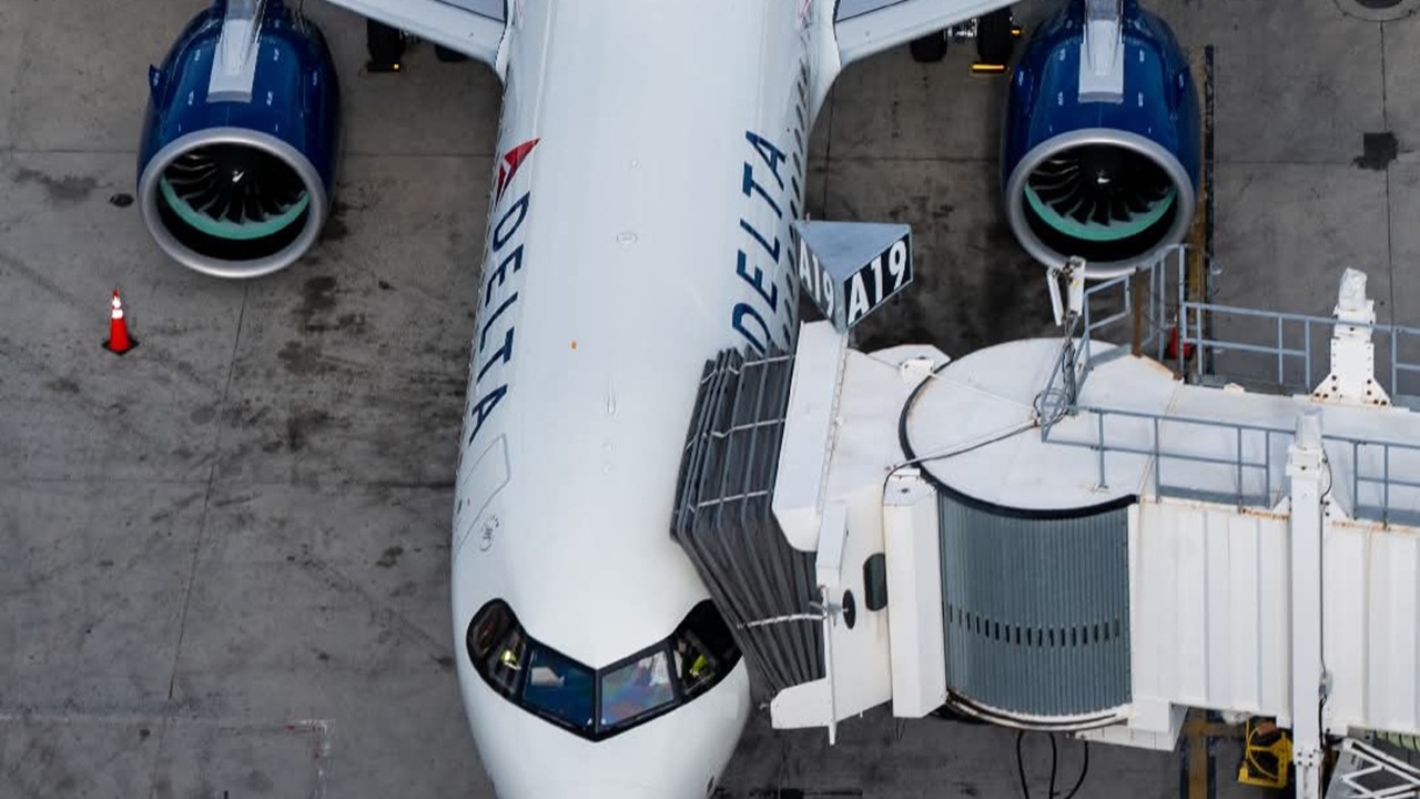 Delta Air Lines parie sur l’Airbus A321neo : 34 exemplaires de plus pour son réseau moyen‑courrier 1 Air Journal Delta Air Lines parie sur l’Airbus A321neo : 34 exemplaires de plus pour son réseau moyen‑courrier 1 Air Journal