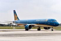 Vietnam Airlines prospecte actuellement les sociétés de leasing pour louer entre 20 et 25 Airbus A321neo de 240 sièges. Cette f