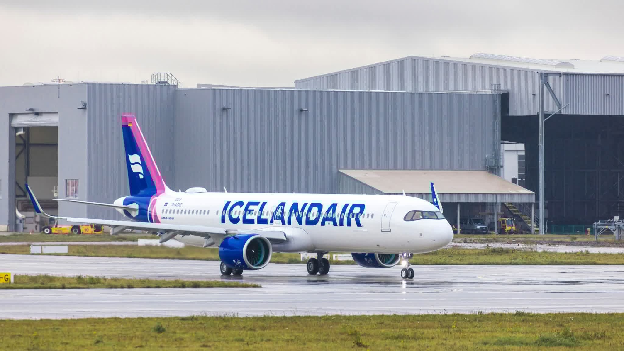 Icelandair : Une année 2025 record tirée par la demande transatlantique 1 Air Journal Icelandair : Une année 2025 record tirée par la demande transatlantique 1 Air Journal