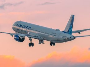 
La compagnie américaine United Airlines a réceptionné trois nouveaux Airbus A321neo en moins d’une semaine, confirmant la mo