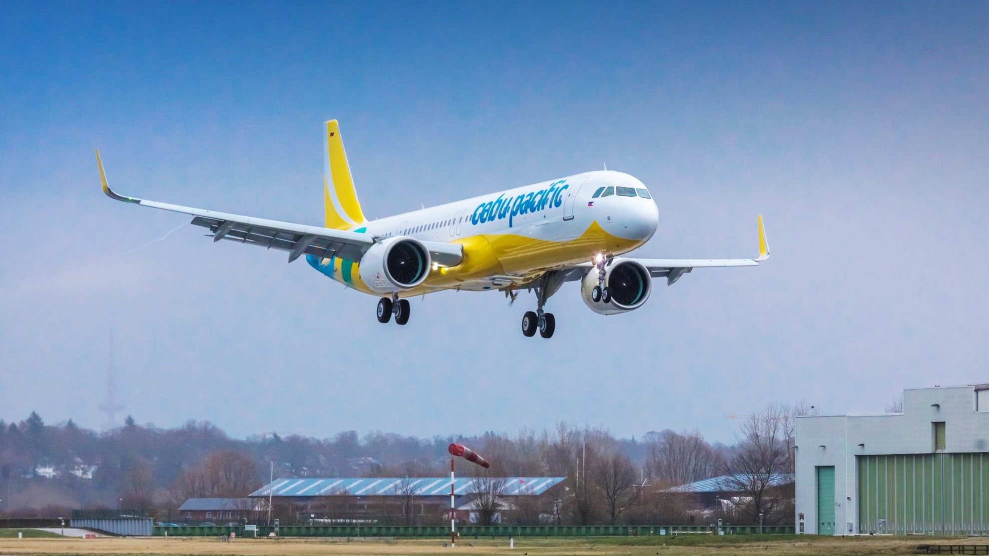 Philippines : Cebu Pacific accélère hors de Manille avec cinq liaisons asiatiques 1 Air Journal
