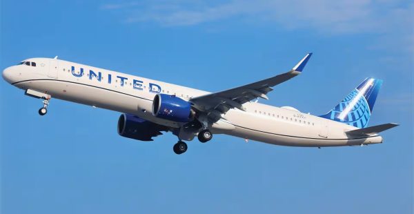 
United Airlines a sécurisé environ 390 millions de dollars de financement auprès de la banque britannique Standard Chartered p