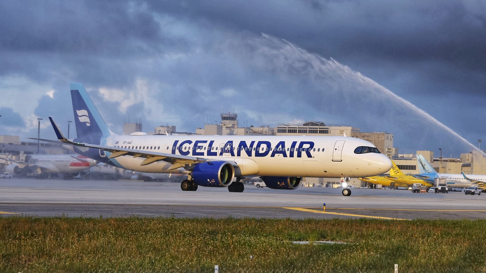 Icelandair bat un record de revenus en 2025 mais reste dans le rouge 1 Air Journal