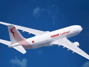 
La Cour d’appel de Bourges a ordonné la levée de la saisie qui frappait l’Airbus A330‑200 de Tunisair, immatriculé TS‑