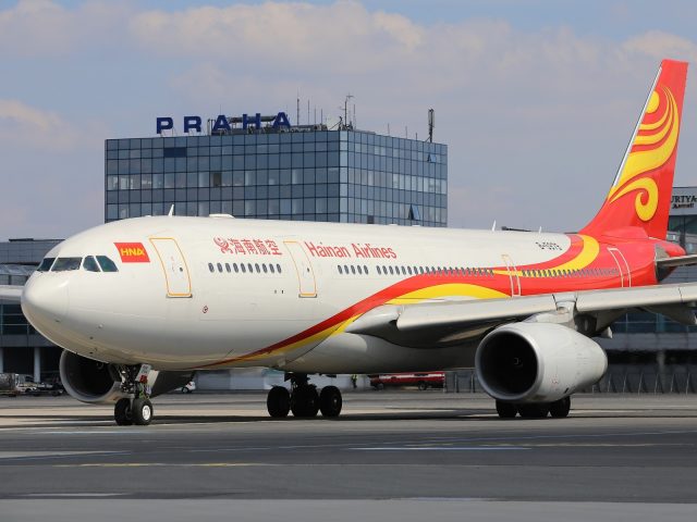 Hainan Airlines va relier de nouveau Pékin à Prague avec une liaison directe 4 Air Journal