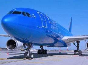 
ITA Airways a tourné une page de son histoire long-courrier en retirant le dernier Airbus A330-200 de sa flotte le 31 décembre 