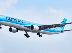
La compagnie sud-coréenne Korean Air a transporté près de 16,5 millions de passagers en 2025, confirmant le retour à la crois