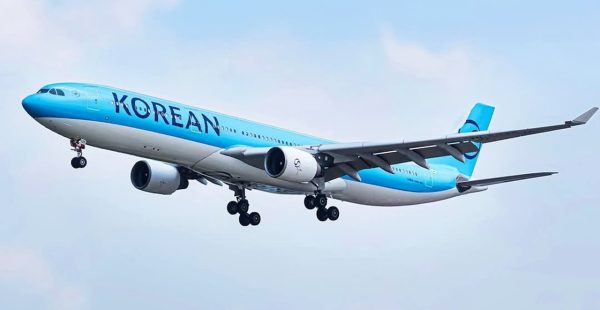 
La compagnie sud-coréenne Korean Air a transporté près de 16,5 millions de passagers en 2025, confirmant le retour à la crois