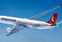 
Un Airbus A330 de Turkish Airlines assurant le vol TK726 entre Istanbul et Katmandou a subi lundi matin un départ de feu sur un 