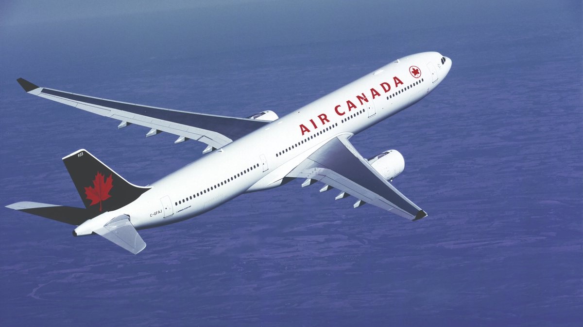 Air Canada : retour du Dreamliner à Tel-Aviv et enquête après des messages antisémites présumés d’un chef de cabine 1 Air Journal
