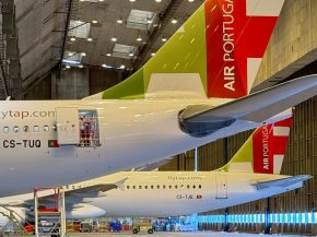 
Le gouvernement portugais a retenu Air France-KLM et Lufthansa Group pour la phase décisive de la privatisation de TAP Air Portu