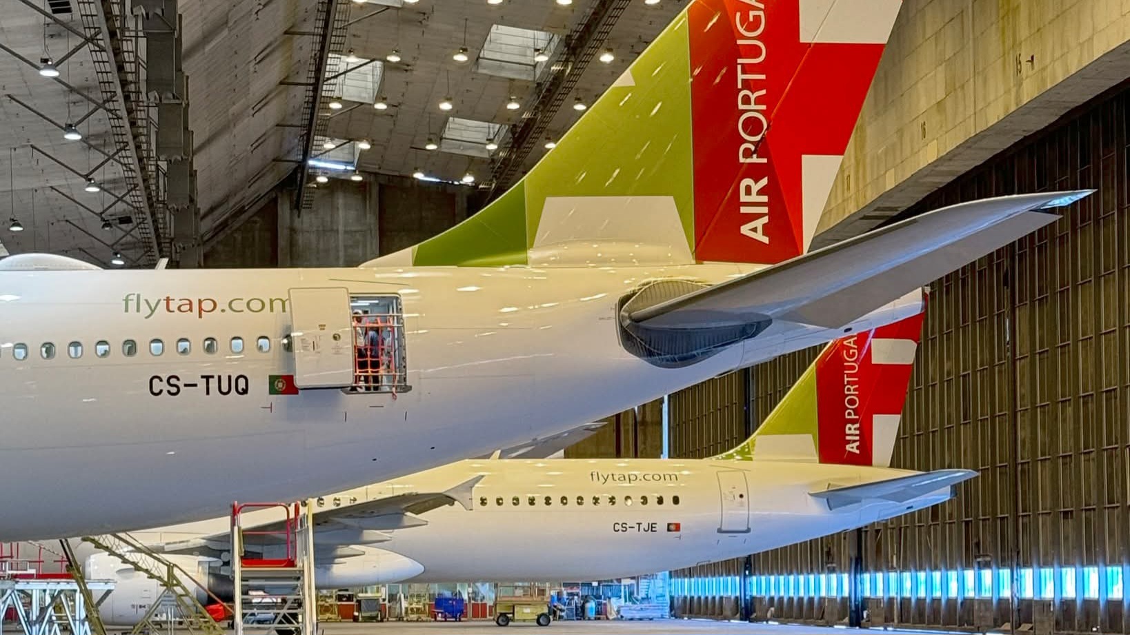 Privatisation de TAP Air Portugal : Air France-KLM et Lufthansa Group invités à déposer leurs offres contraignantes