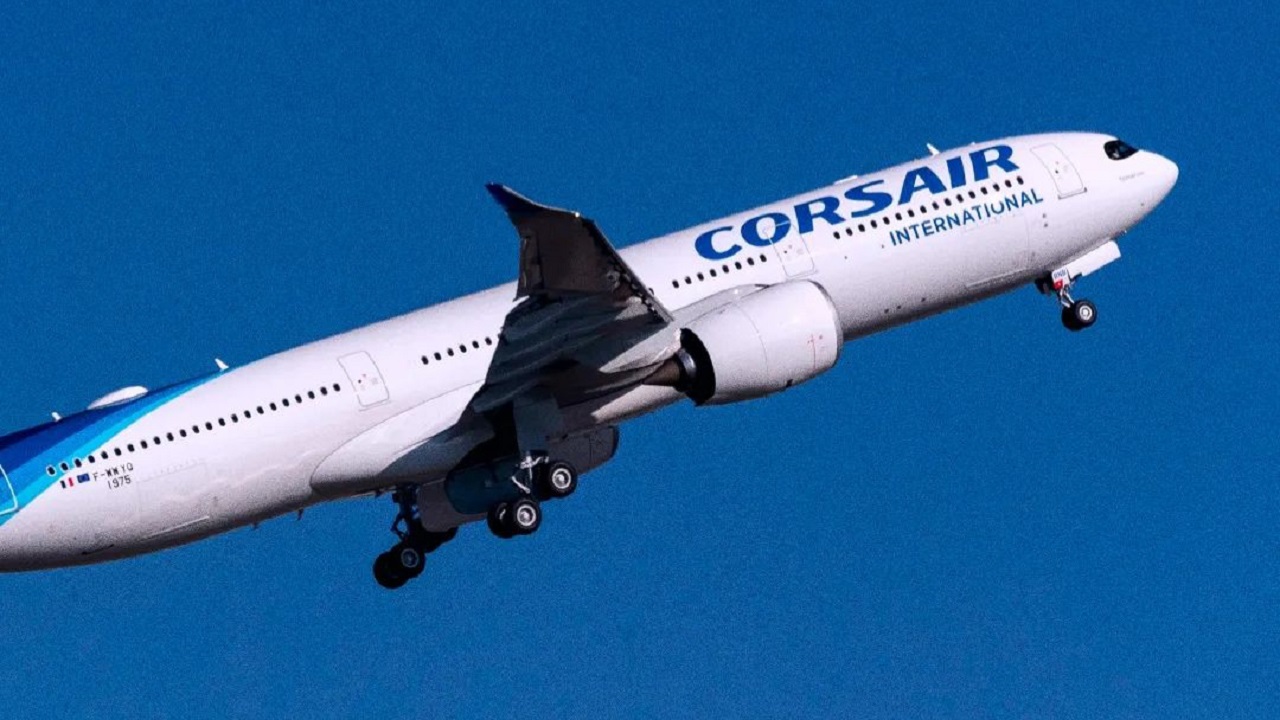 Corsair : la Commission européenne valide le plan de restructuration et l’entrée d’Abbas Jaber au capital 1 Air Journal