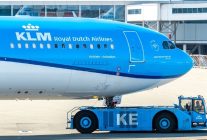 
La compagnie néerlandaise KLM Royal Dutch Airlines a scellé un nouvel accord collectif de travail valable jusqu’en 2027 avec 