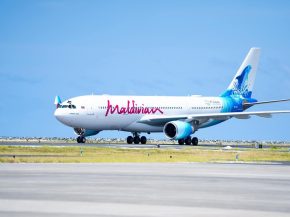 
La compagnie nationale Maldivian a inauguré, le 18 mai 2026, la toute première liaison aérienne sans escale entre l’Australi