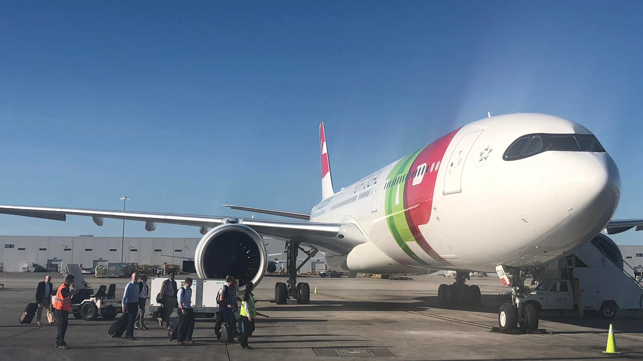 TAP Air Portugal fait monter le vignoble portugais à 10 000 mètres 1 Air Journal