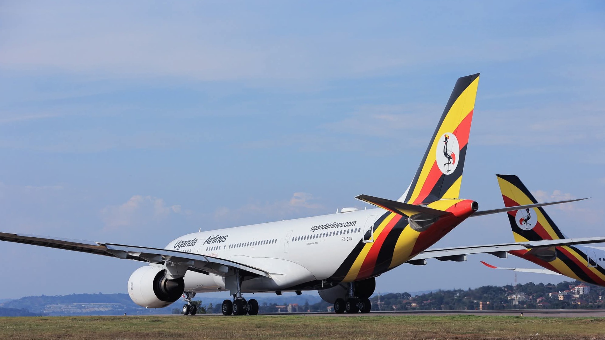 Uganda Airlines commande dix appareils à Boeing et vise un rôle de hub régional 1 Air Journal Uganda Airlines commande dix appareils à Boeing et vise un rôle de hub régional 1 Air Journal