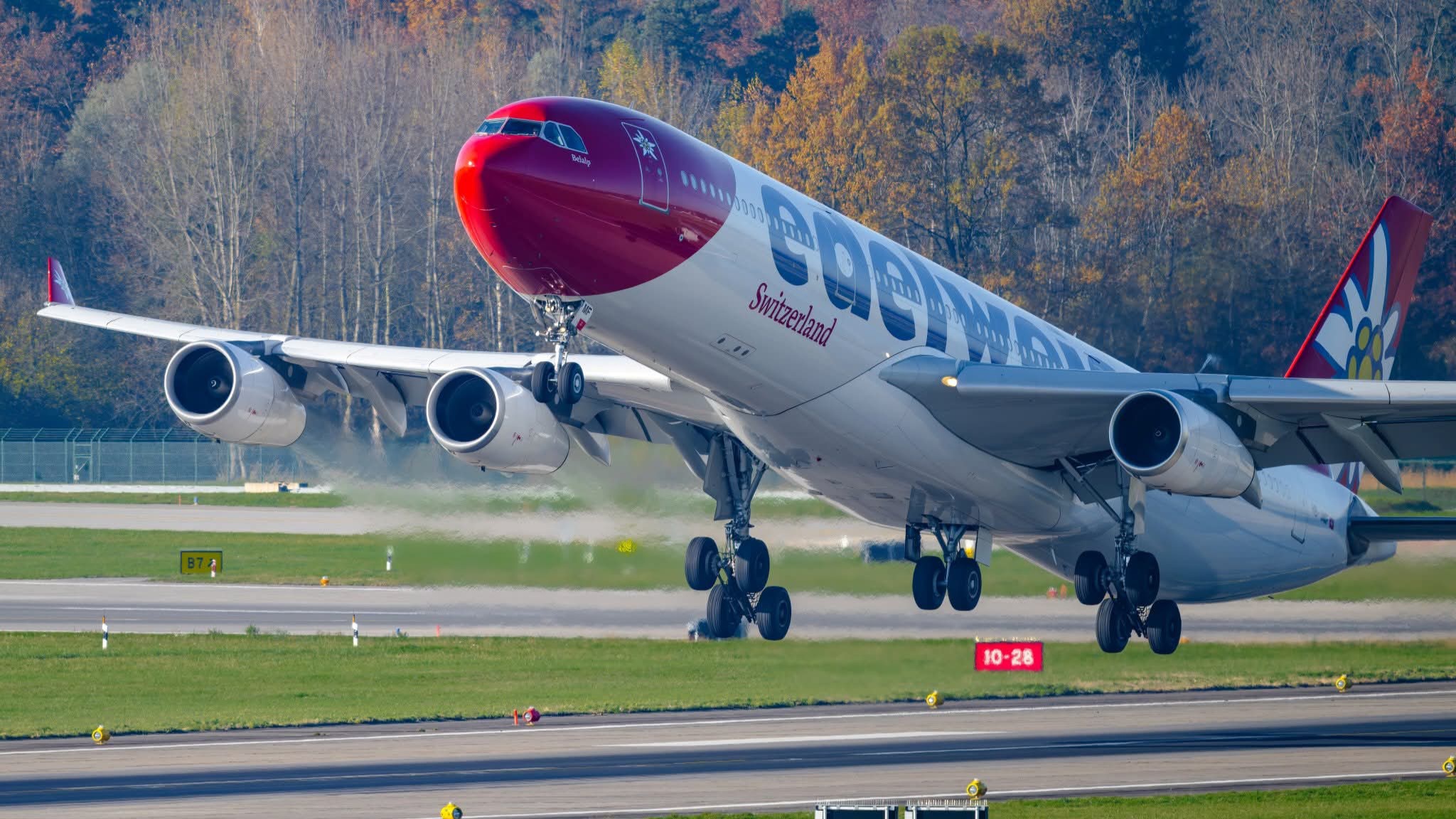 Zurich – Windhoek : Edelweiss ouvre une nouvelle porte sur la Namibie à l’été 2026 1 Air Journal Zurich – Windhoek : Edelweiss ouvre une nouvelle porte sur la Namibie à l’été 2026 1 Air Journal