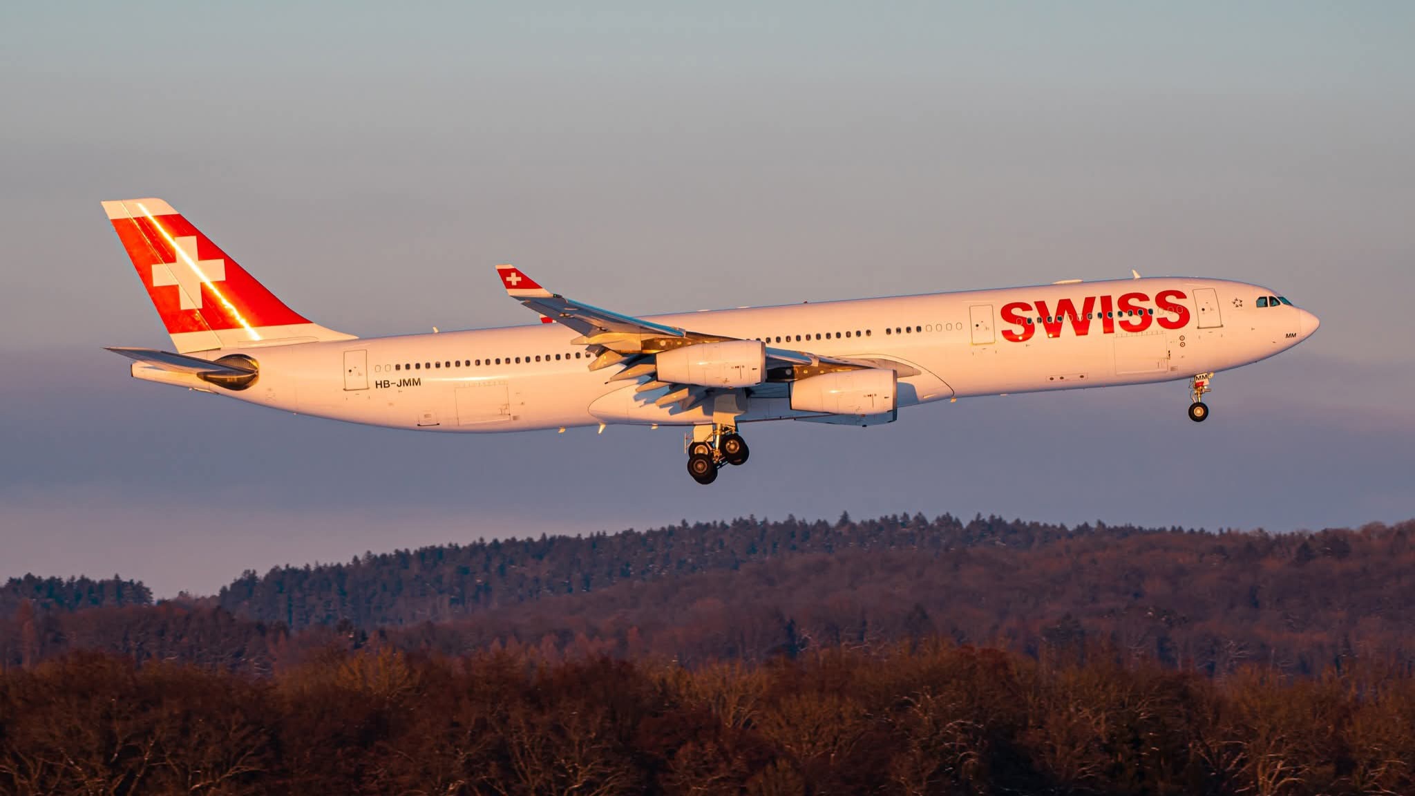 Le dernier A340 de SWISS pourrait finir sa carrière au musée de Lucerne 1 Air Journal Le dernier A340 de SWISS pourrait finir sa carrière au musée de Lucerne 1 Air Journal