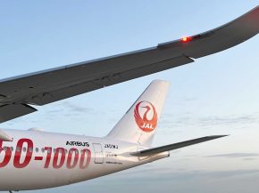 
Japan Airlines (JAL) renforcera sensiblement ses liaisons directes entre le Japon et l’Europe durant le programme hiver 2026-20