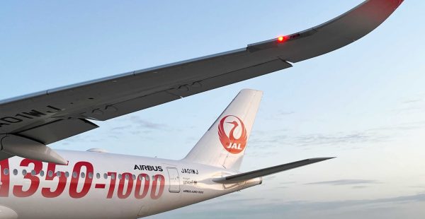 
Japan Airlines (JAL) renforcera sensiblement ses liaisons directes entre le Japon et l’Europe durant le programme hiver 2026-20