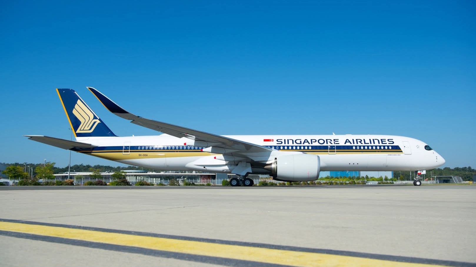 Douze ans après, Singapore Airlines signe son retour à Riyad en Airbus A350 1 Air Journal