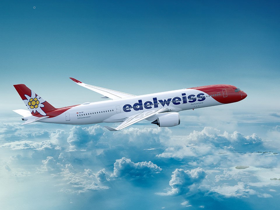 Edelweiss Air va élargir sa flotte d'A320neo avec cinq anciens appareils du groupe Lufthansa 27 Air Journal