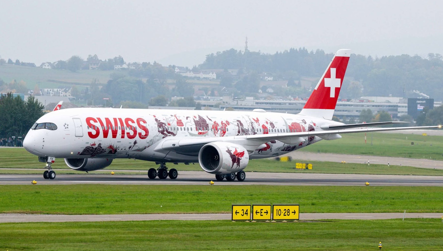 Bénéfice en chute, investissements record : SWISS joue l’équilibriste