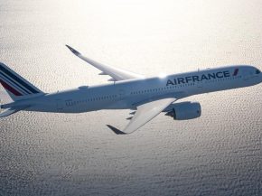 
À partir du 15 avril 2026, Air France reliera Paris-Charles de Gaulle à Las Vegas trois fois par semaine en Airbus A350-900. Ce
